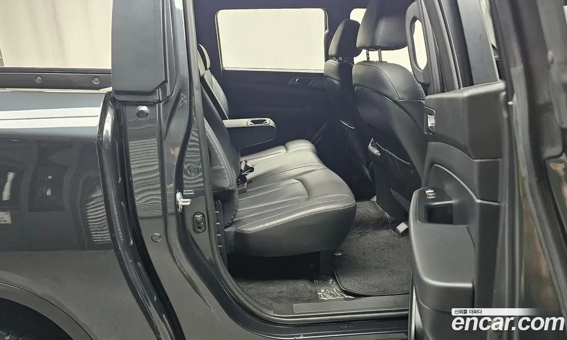SsangYong Rexton 2022 2.2 автомат (гидро), фото 12