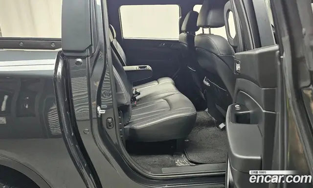 SsangYong Rexton 2022 2.2 автомат (гидро), миниатюра 12
