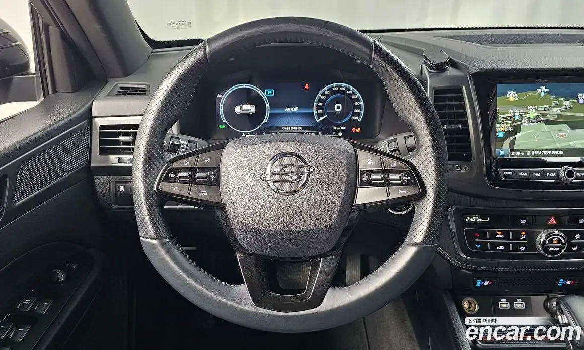 SsangYong Rexton 2022 2.2 автомат (гидро), фото 13