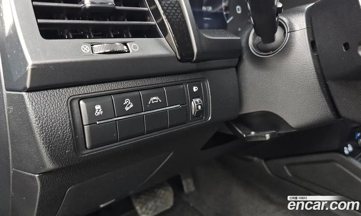 SsangYong Rexton 2022 2.2 автомат (гидро), фото 15