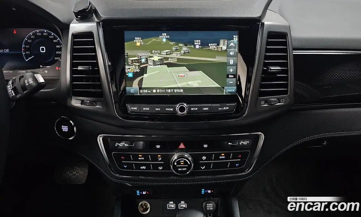 SsangYong Rexton 2022 2.2 автомат (гидро), фото 16