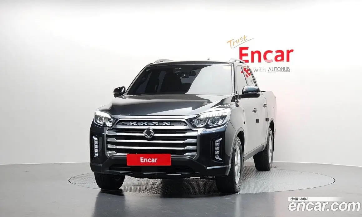 SsangYong Rexton 2022 2.2 автомат (гидро), фото 3