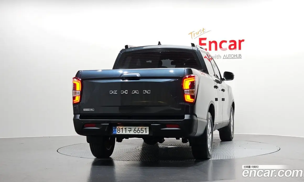 SsangYong Rexton 2022 2.2 автомат (гидро), фото 4