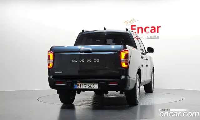 SsangYong Rexton 2022 2.2 автомат (гидро), миниатюра 4