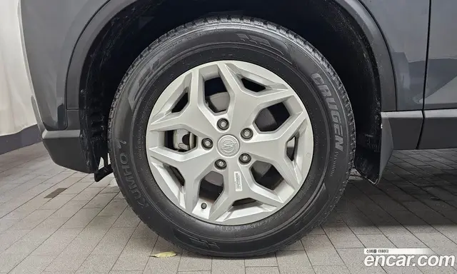 SsangYong Rexton 2022 2.2 автомат (гидро), миниатюра 5