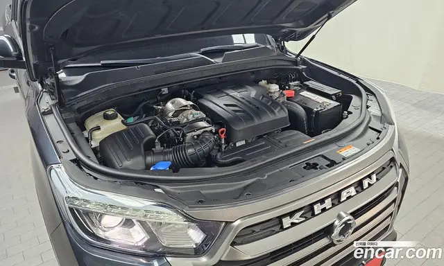 SsangYong Rexton 2022 2.2 автомат (гидро), миниатюра 6