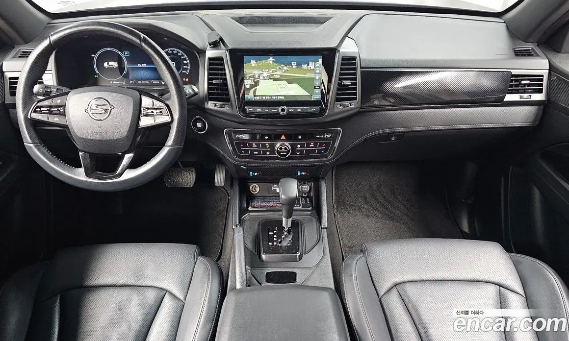 SsangYong Rexton 2022 2.2 автомат (гидро), фото 7