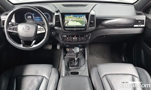 SsangYong Rexton 2022 2.2 автомат (гидро), миниатюра 7