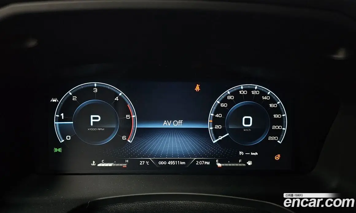 SsangYong Rexton 2022 2.2 автомат (гидро), фото 8