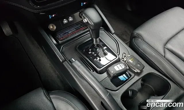 SsangYong Rexton 2022 2.2 автомат (гидро), миниатюра 9