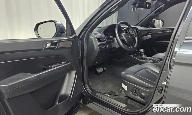 SsangYong Rexton 2022 2.2 автомат (гидро), миниатюра 10