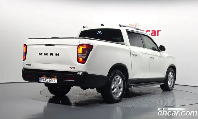 SsangYong Rexton 2023 2.2 автомат (гидро), миниатюра 2