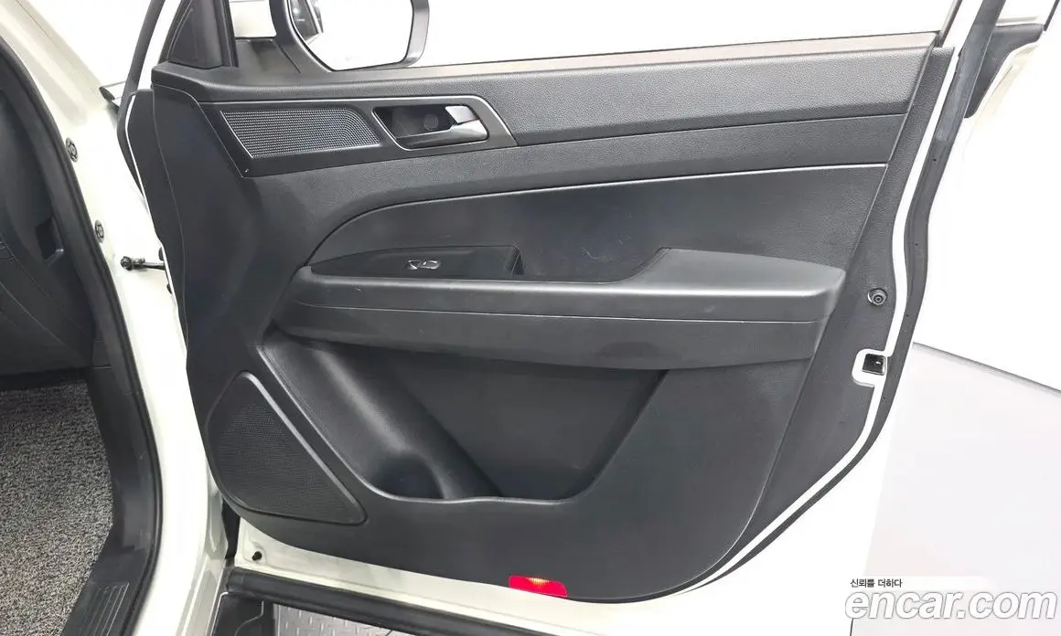 SsangYong Rexton 2023 2.2 автомат (гидро), фото 14