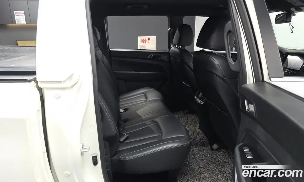 SsangYong Rexton 2023 2.2 автомат (гидро), фото 18