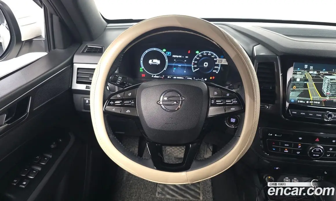 SsangYong Rexton 2023 2.2 автомат (гидро), фото 19