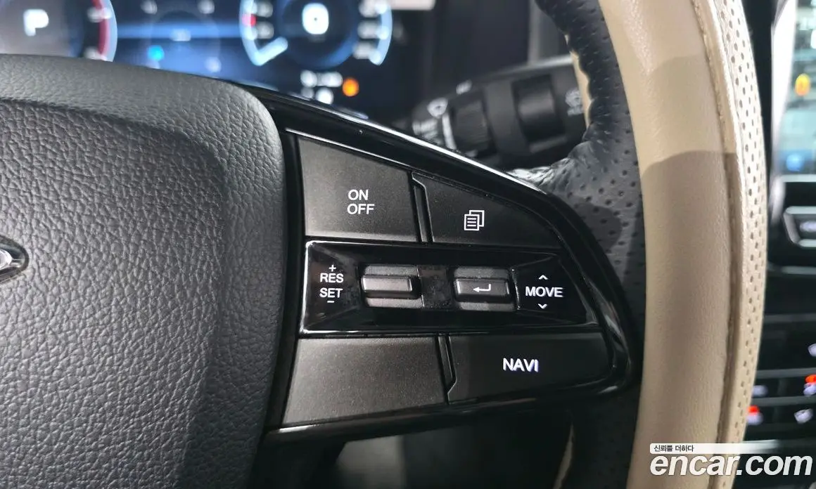 SsangYong Rexton 2023 2.2 автомат (гидро), фото 28