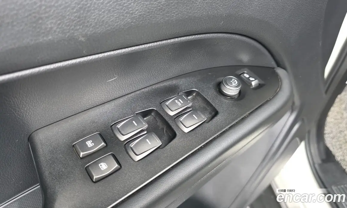 SsangYong Rexton 2023 2.2 автомат (гидро), фото 29