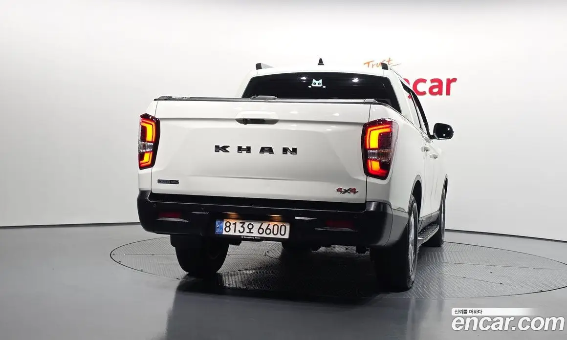 SsangYong Rexton 2023 2.2 автомат (гидро), фото 4