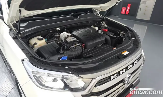 SsangYong Rexton 2023 2.2 автомат (гидро), миниатюра 6