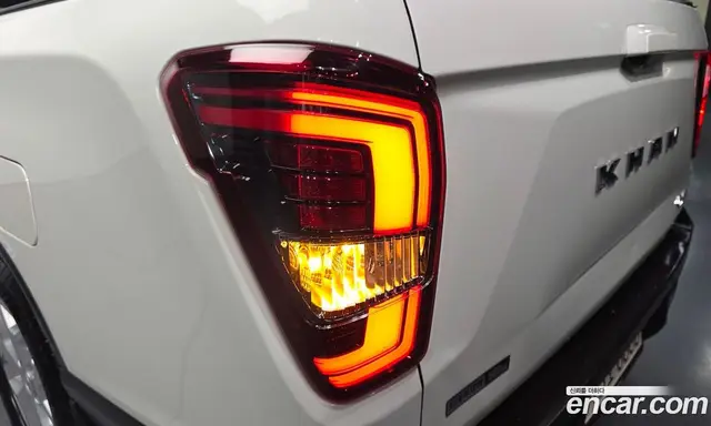 SsangYong Rexton 2023 2.2 автомат (гидро), миниатюра 9