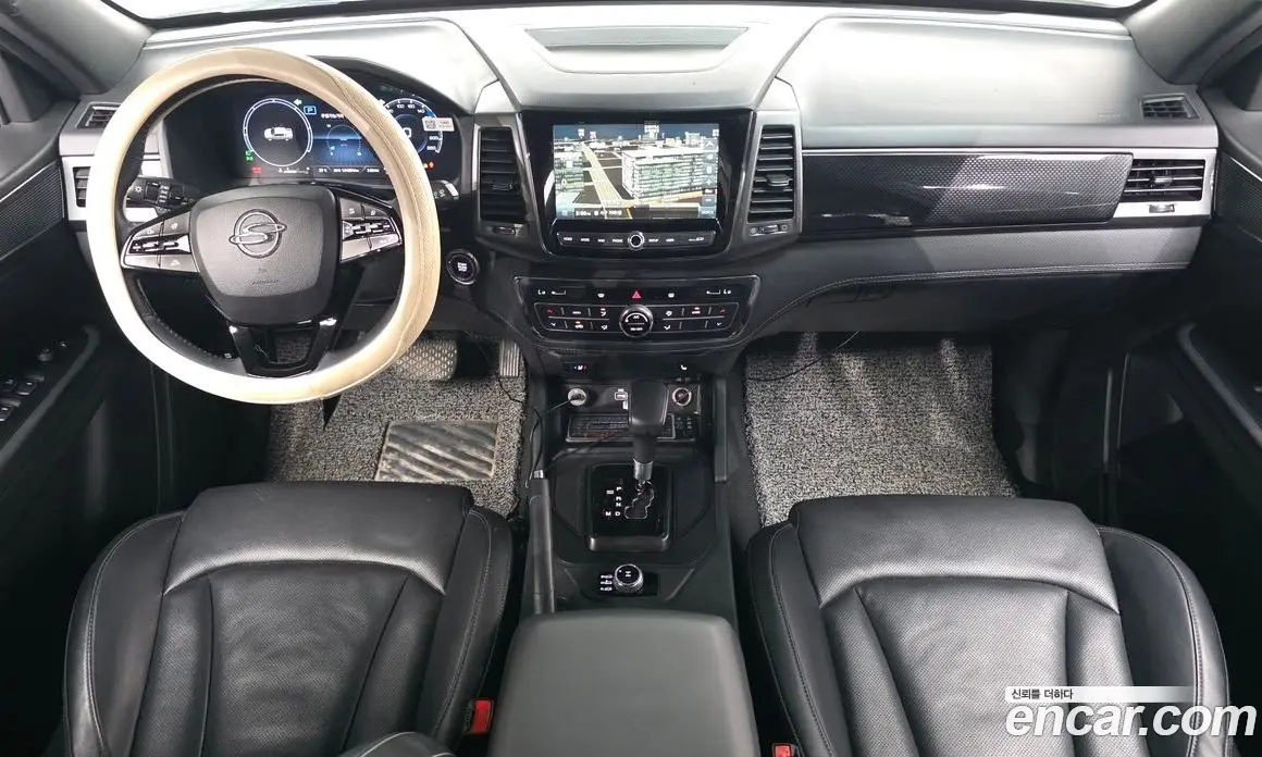 SsangYong Rexton 2023 2.2 автомат (гидро), фото 10