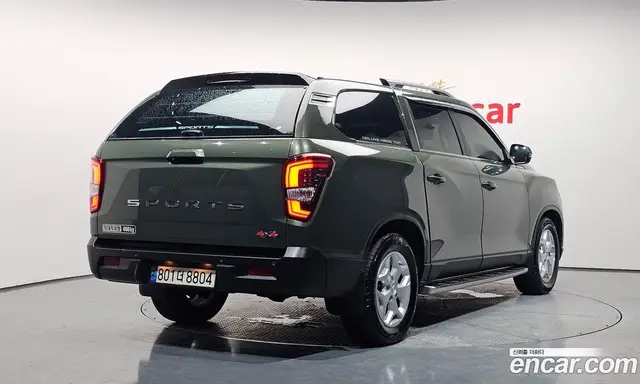 SsangYong Rexton 2023 2.2 автомат (гидро), миниатюра 1