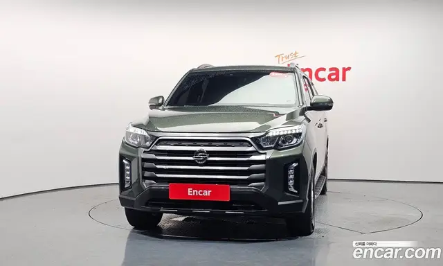 SsangYong Rexton 2023 2.2 автомат (гидро), миниатюра 2