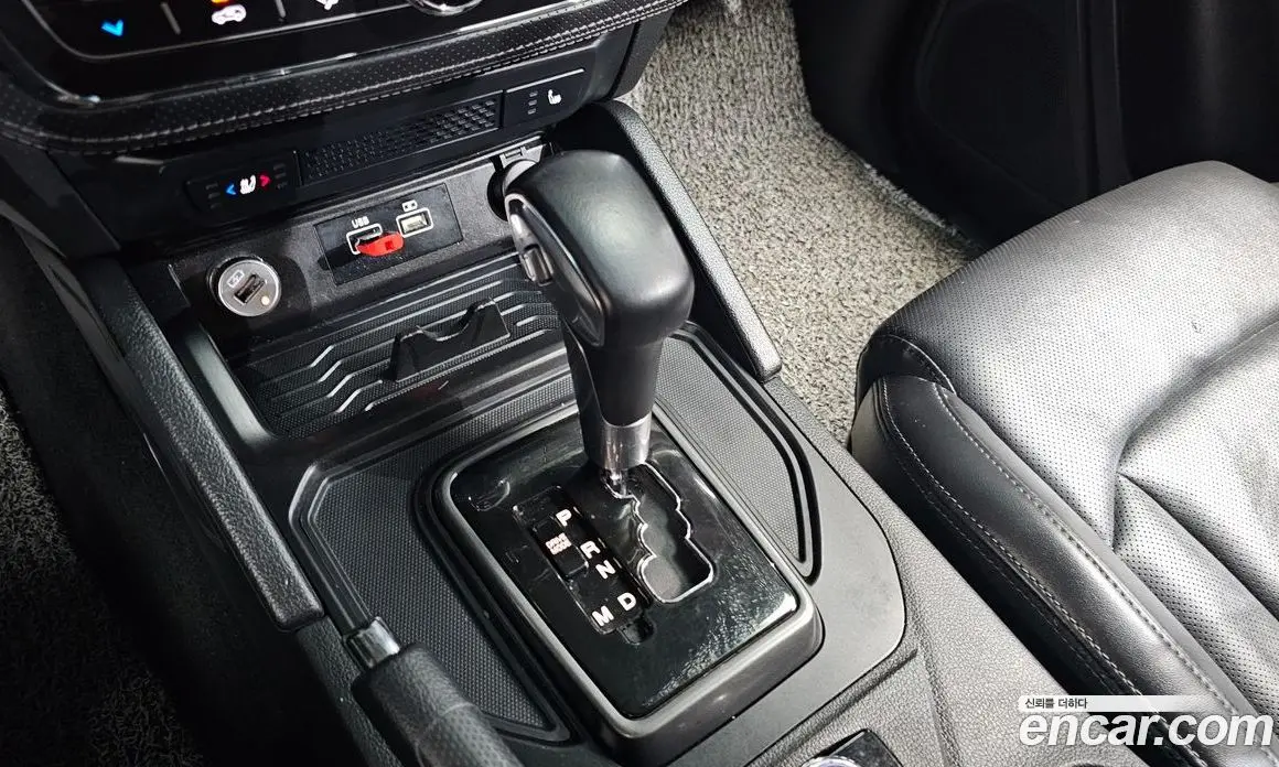 SsangYong Rexton 2023 2.2 автомат (гидро), фото 11