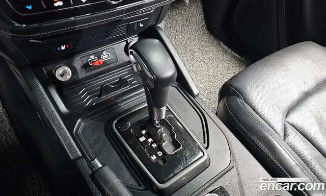 SsangYong Rexton 2023 2.2 автомат (гидро), миниатюра 11