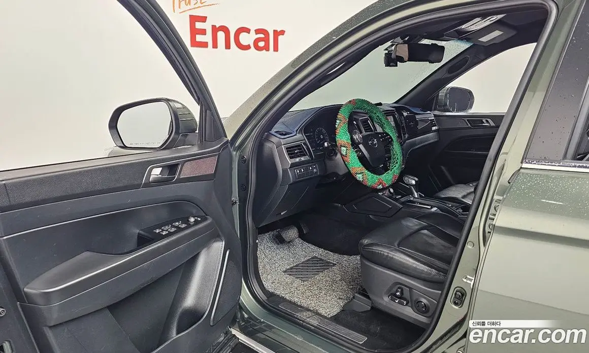 SsangYong Rexton 2023 2.2 автомат (гидро), фото 12