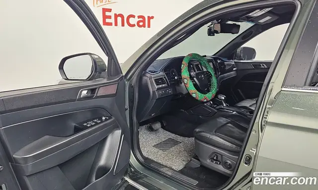 SsangYong Rexton 2023 2.2 автомат (гидро), миниатюра 12