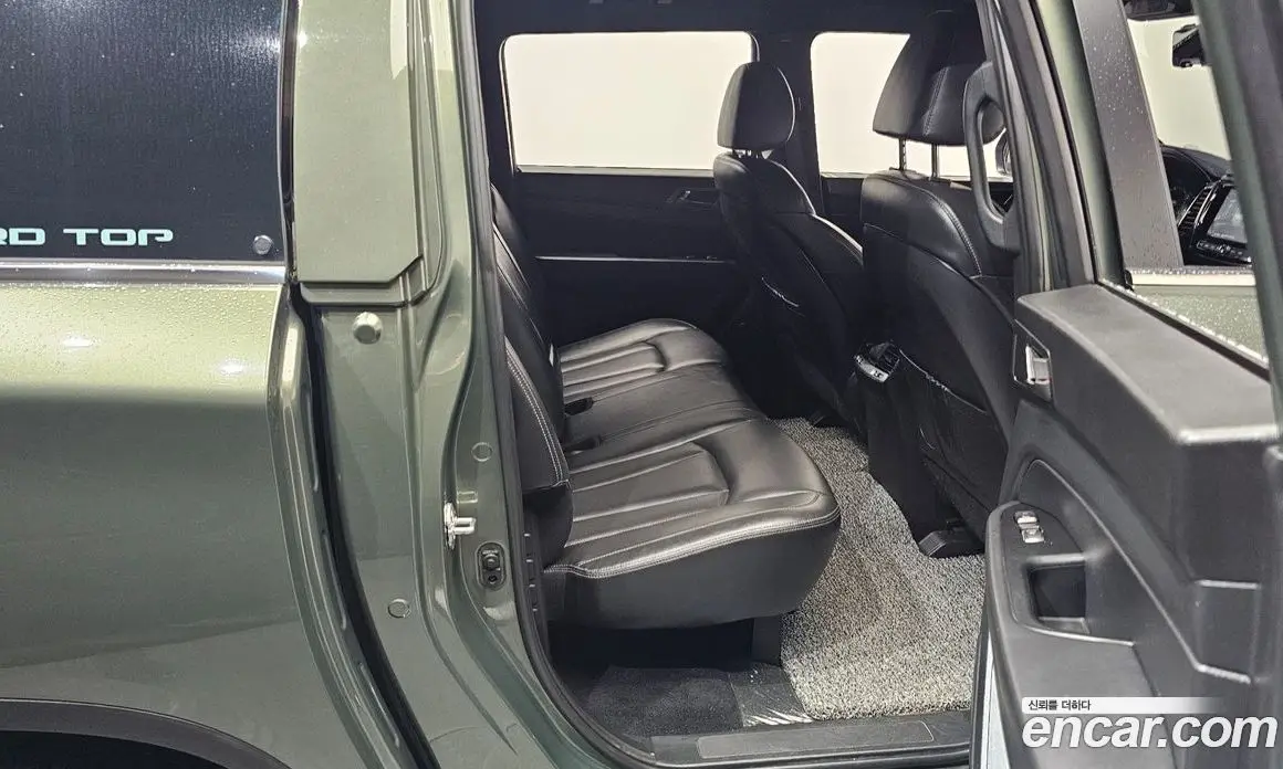SsangYong Rexton 2023 2.2 автомат (гидро), фото 16