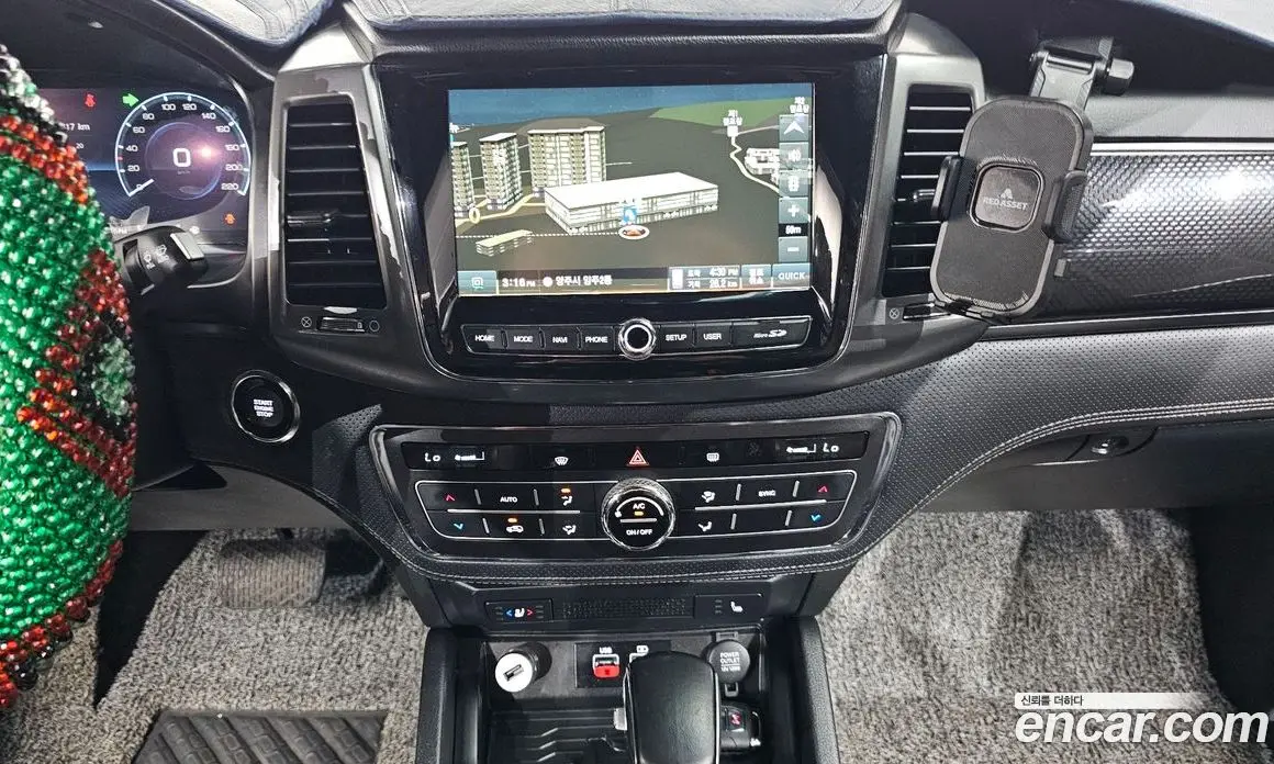 SsangYong Rexton 2023 2.2 автомат (гидро), фото 17
