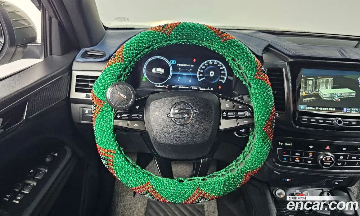 SsangYong Rexton 2023 2.2 автомат (гидро), фото 18