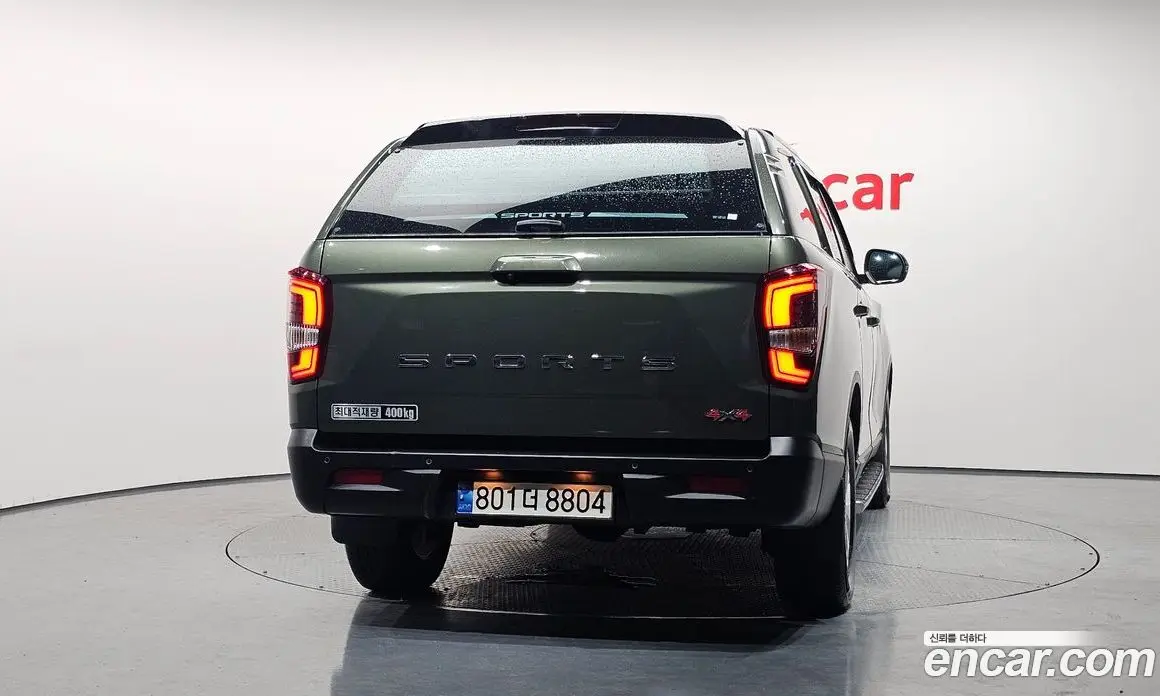 SsangYong Rexton 2023 2.2 автомат (гидро), фото 3