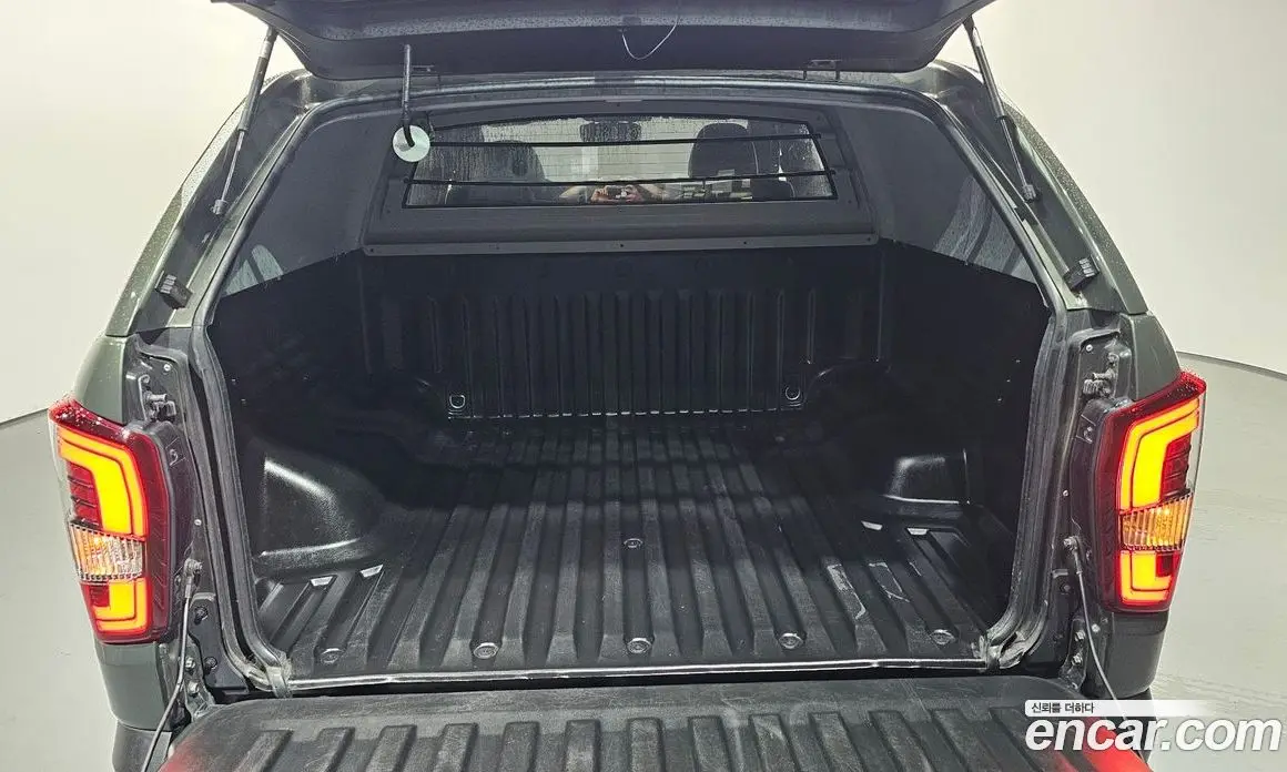 SsangYong Rexton 2023 2.2 автомат (гидро), фото 22