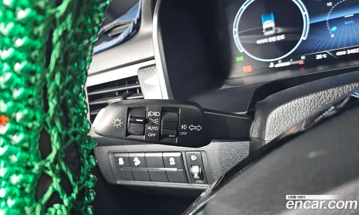 SsangYong Rexton 2023 2.2 автомат (гидро), фото 26