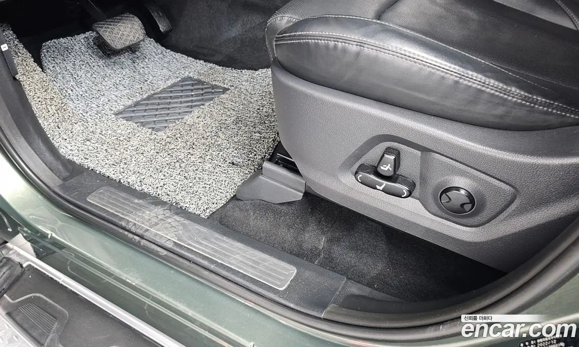 SsangYong Rexton 2023 2.2 автомат (гидро), фото 29