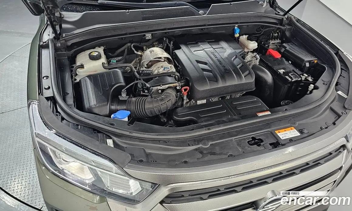 SsangYong Rexton 2023 2.2 автомат (гидро), фото 5