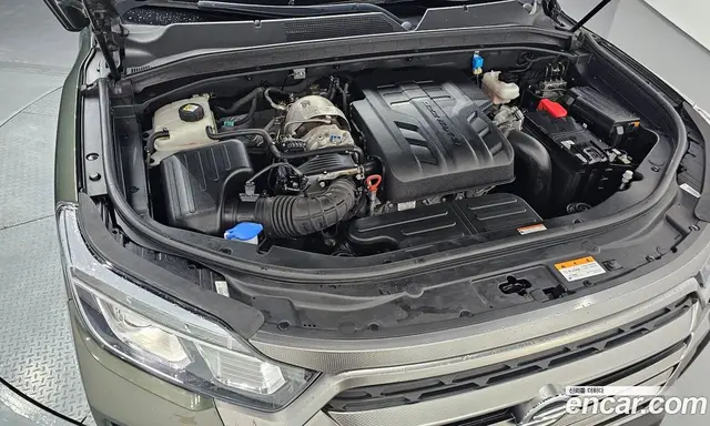 SsangYong Rexton 2023 2.2 автомат (гидро), миниатюра 5