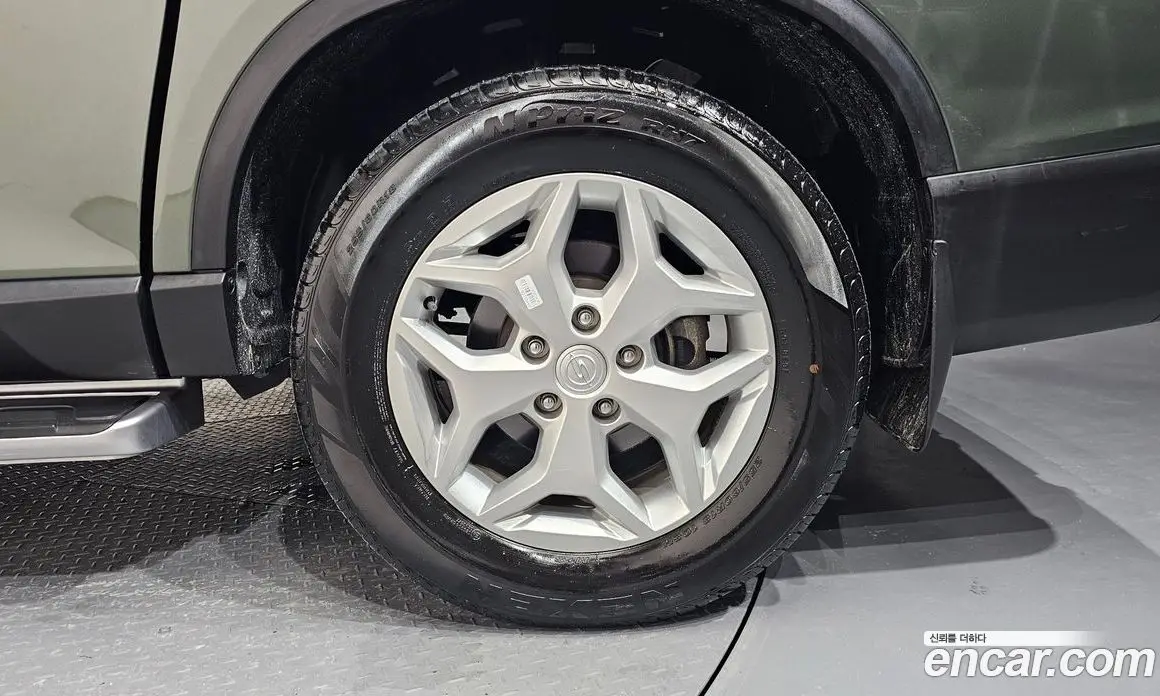 SsangYong Rexton 2023 2.2 автомат (гидро), фото 6