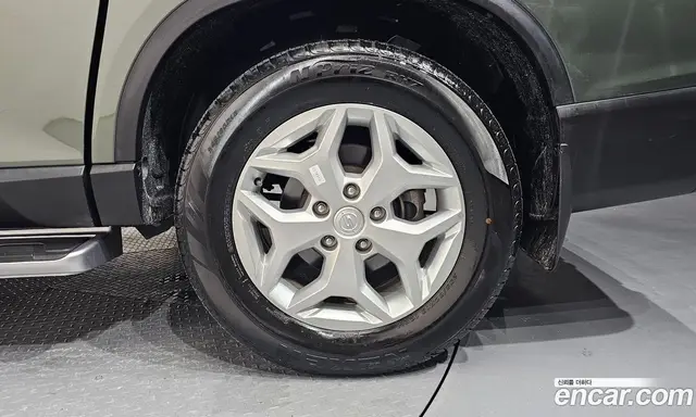SsangYong Rexton 2023 2.2 автомат (гидро), миниатюра 6