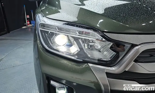 SsangYong Rexton 2023 2.2 автомат (гидро), миниатюра 7