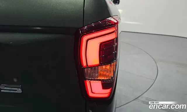 SsangYong Rexton 2023 2.2 автомат (гидро), миниатюра 8