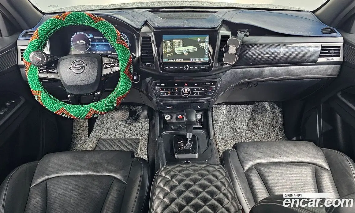 SsangYong Rexton 2023 2.2 автомат (гидро), фото 9