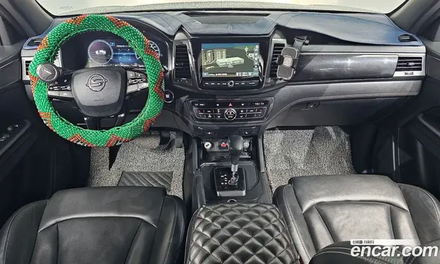 SsangYong Rexton 2023 2.2 автомат (гидро), миниатюра 9
