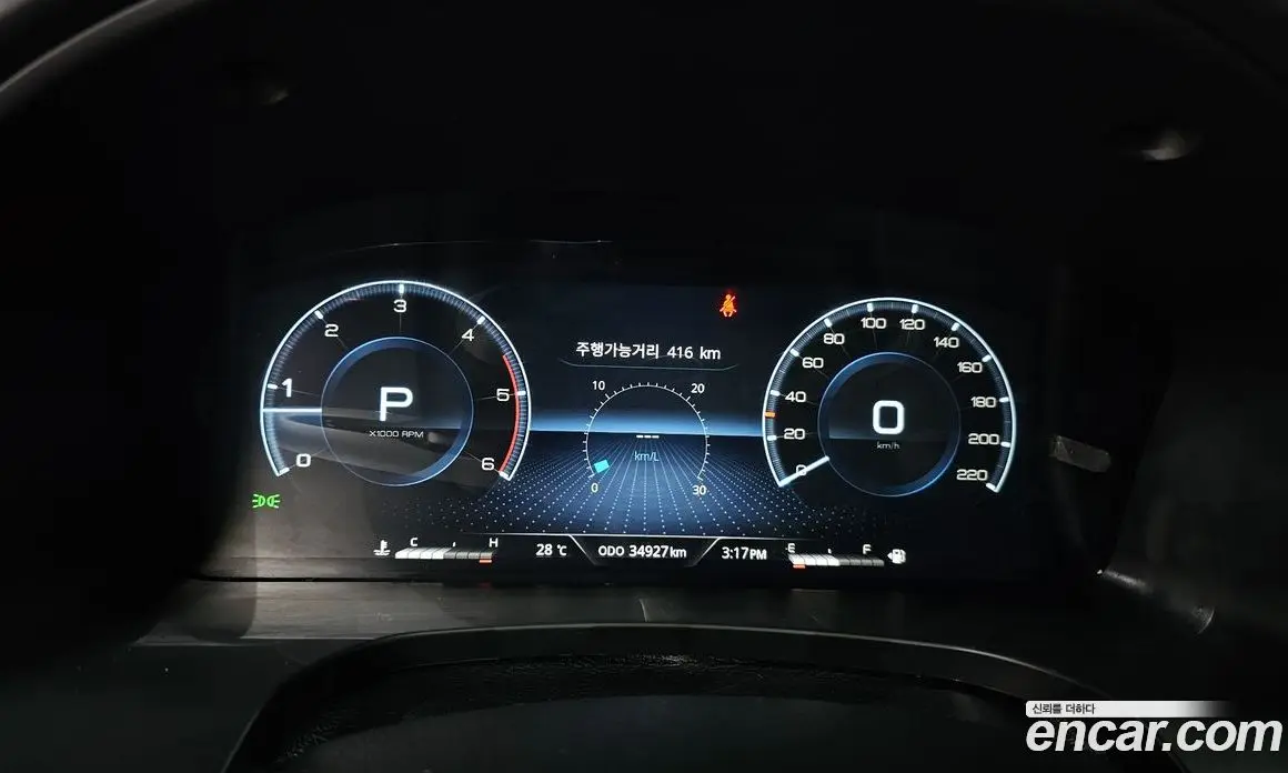 SsangYong Rexton 2023 2.2 автомат (гидро), фото 10