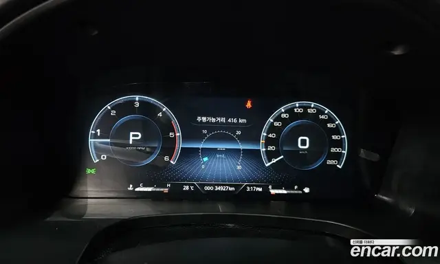 SsangYong Rexton 2023 2.2 автомат (гидро), миниатюра 10