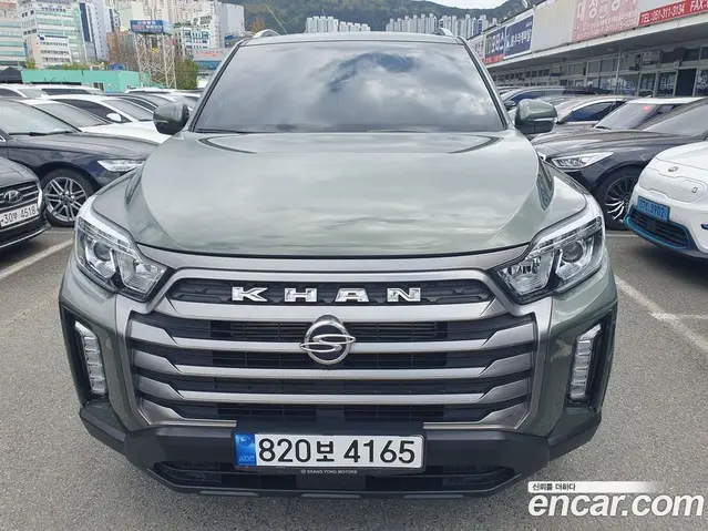 SsangYong Rexton 2023 2.2 автомат (гидро), миниатюра 2
