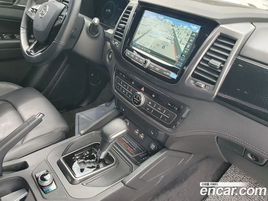 SsangYong Rexton 2023 2.2 автомат (гидро), фото 12
